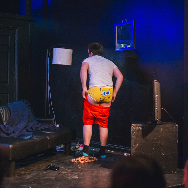 Photo Flash: First Look at CYRANO: A LOVE LETTER TO A FRIENDSHIP at FringeNYC Image