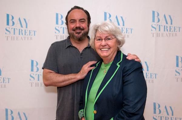 Photo Flash: James Lecesne's 'ABSOLUTE BRIGHTNESS' Celebrates Opening at Bay Street Theater Image