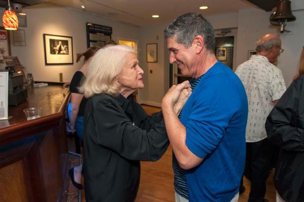 Photo Flash: James Lecesne's 'ABSOLUTE BRIGHTNESS' Celebrates Opening at Bay Street Theater Image
