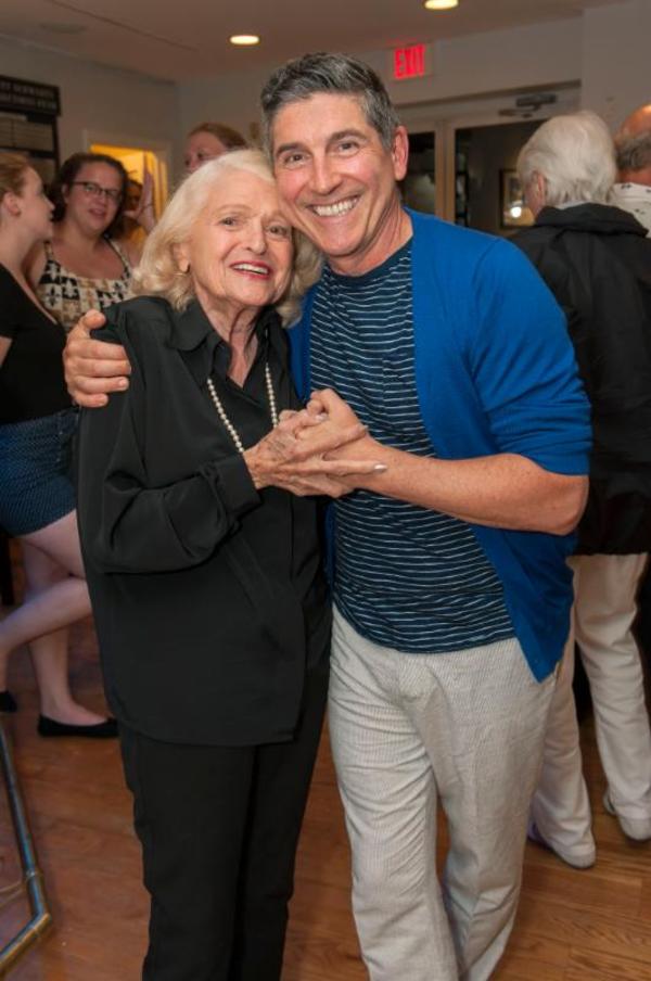 Photo Flash: James Lecesne's 'ABSOLUTE BRIGHTNESS' Celebrates Opening at Bay Street Theater Image