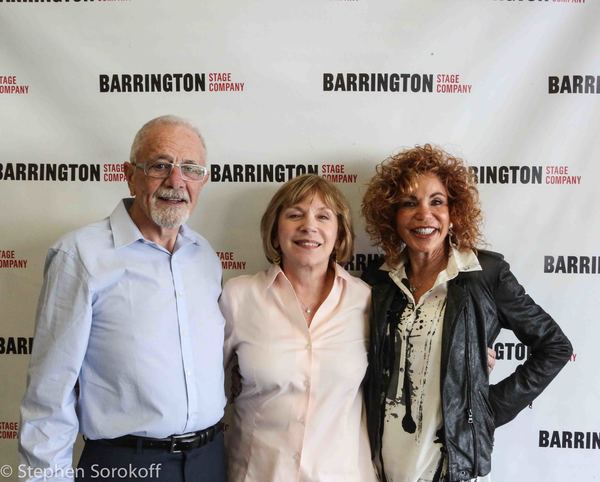Photo Coverage: Barrington Stage Company Announces The Creation Of The Wolfson Theater Center Image
