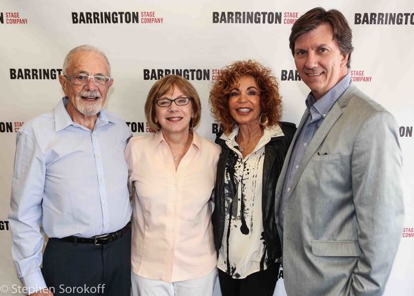 Photo Coverage: Barrington Stage Company Announces The Creation Of The Wolfson Theater Center Image