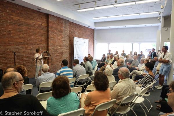 Photo Coverage: Barrington Stage Company Announces The Creation Of The Wolfson Theater Center Image