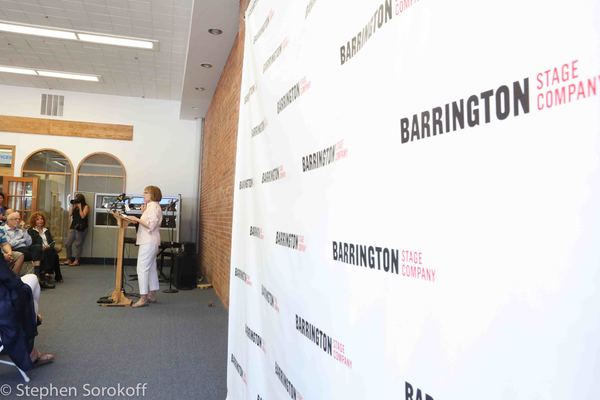 Photo Coverage: Barrington Stage Company Announces The Creation Of The Wolfson Theater Center 