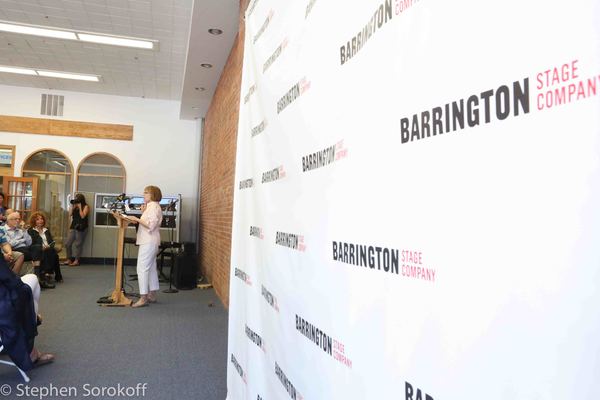 Photo Coverage: Barrington Stage Company Announces The Creation Of The Wolfson Theater Center Image