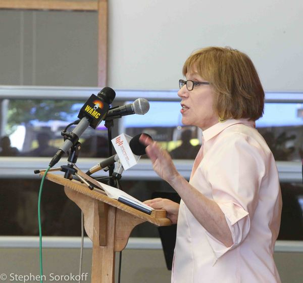 Photo Coverage: Barrington Stage Company Announces The Creation Of The Wolfson Theater Center Image