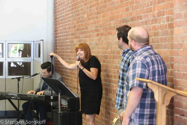 Photo Coverage: Barrington Stage Company Announces The Creation Of The Wolfson Theater Center Image