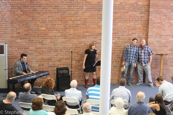 Photo Coverage: Barrington Stage Company Announces The Creation Of The Wolfson Theater Center Image