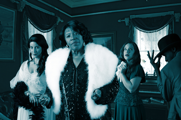 Photo Flash: Sneak Peak at Theatre at Arts Garages' 2016/2017 Season Image
