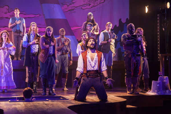 Photo Flash: First Look at Will Swenson, Kyle Dean Massey and More in PIRATES OF PENZANCE at Barrington Stage Photo Flash: First Look at Will Swenson, Kyle Dean Massey and More in PIRATES OF PENZANCE at Barrington Stage Image