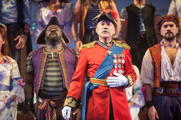 Photo Flash: First Look at Will Swenson, Kyle Dean Massey and More in PIRATES OF PENZANCE at Barrington Stage Photo Flash: First Look at Will Swenson, Kyle Dean Massey and More in PIRATES OF PENZANCE at Barrington Stage Image