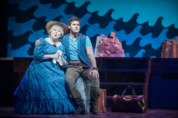 Photo Flash: First Look at Will Swenson, Kyle Dean Massey and More in PIRATES OF PENZANCE at Barrington Stage Photo Flash: First Look at Will Swenson, Kyle Dean Massey and More in PIRATES OF PENZANCE at Barrington Stage Image