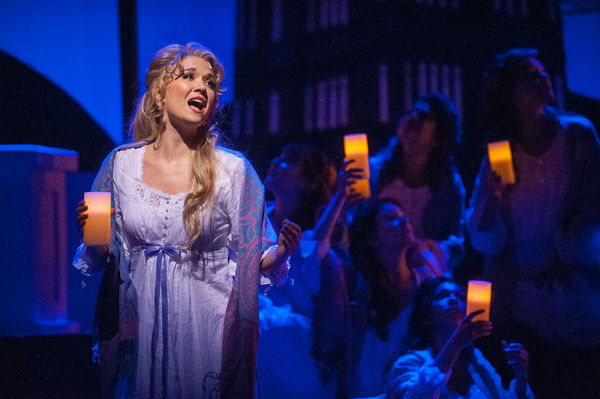 Photo Flash: First Look at Will Swenson, Kyle Dean Massey and More in PIRATES OF PENZANCE at Barrington Stage Photo Flash: First Look at Will Swenson, Kyle Dean Massey and More in PIRATES OF PENZANCE at Barrington Stage Image