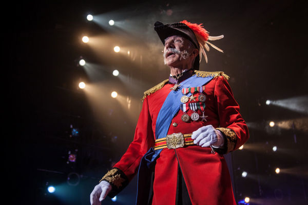 Photo Flash: First Look at Will Swenson, Kyle Dean Massey and More in PIRATES OF PENZANCE at Barrington Stage Photo Flash: First Look at Will Swenson, Kyle Dean Massey and More in PIRATES OF PENZANCE at Barrington Stage Image