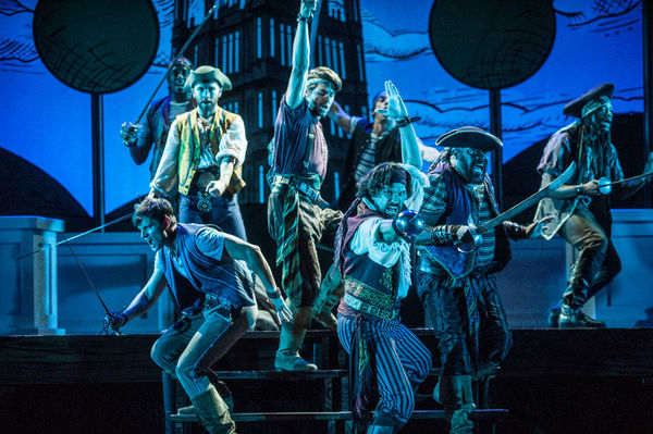 Photo Flash: First Look at Will Swenson, Kyle Dean Massey and More in PIRATES OF PENZANCE at Barrington Stage Photo Flash: First Look at Will Swenson, Kyle Dean Massey and More in PIRATES OF PENZANCE at Barrington Stage Image