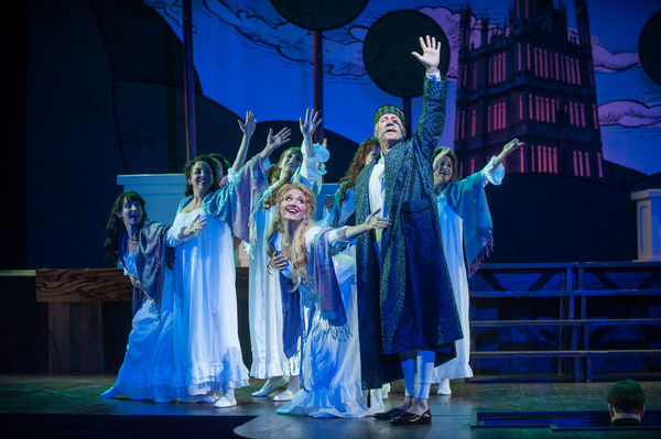 Photo Flash: First Look at Will Swenson, Kyle Dean Massey and More in PIRATES OF PENZANCE at Barrington Stage Photo Flash: First Look at Will Swenson, Kyle Dean Massey and More in PIRATES OF PENZANCE at Barrington Stage Image