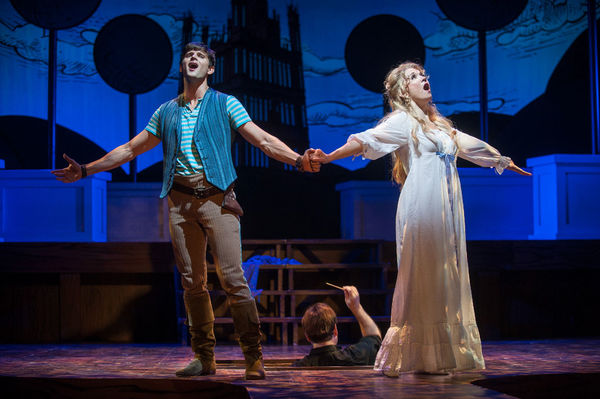 Photo Flash: First Look at Will Swenson, Kyle Dean Massey and More in PIRATES OF PENZANCE at Barrington Stage Photo Flash: First Look at Will Swenson, Kyle Dean Massey and More in PIRATES OF PENZANCE at Barrington Stage Image