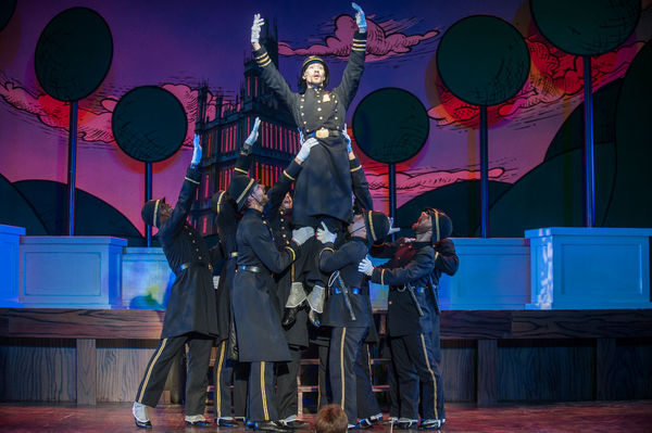 Photo Flash: First Look at Will Swenson, Kyle Dean Massey and More in PIRATES OF PENZANCE at Barrington Stage Photo Flash: First Look at Will Swenson, Kyle Dean Massey and More in PIRATES OF PENZANCE at Barrington Stage Image