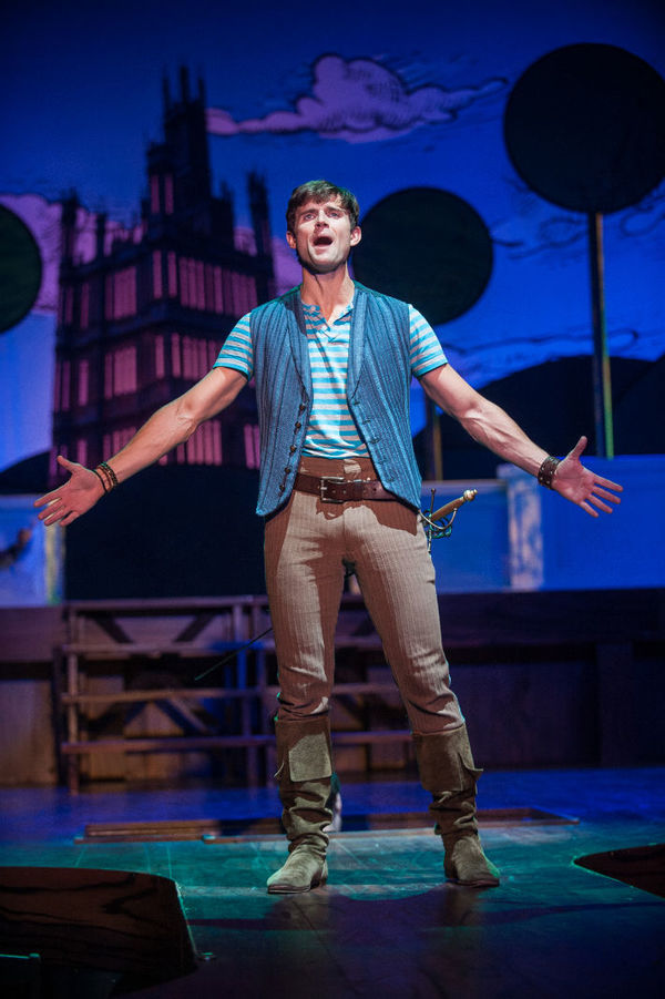 Photo Flash: First Look at Will Swenson, Kyle Dean Massey and More in PIRATES OF PENZANCE at Barrington Stage Photo Flash: First Look at Will Swenson, Kyle Dean Massey and More in PIRATES OF PENZANCE at Barrington Stage Image