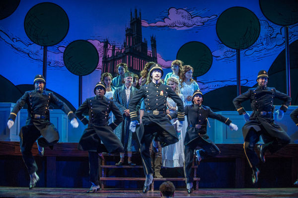 Photo Flash: First Look at Will Swenson, Kyle Dean Massey and More in PIRATES OF PENZANCE at Barrington Stage Photo Flash: First Look at Will Swenson, Kyle Dean Massey and More in PIRATES OF PENZANCE at Barrington Stage Image