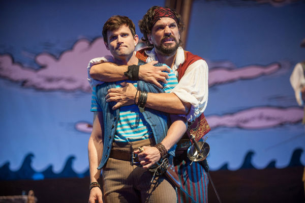 Photo Flash: First Look at Will Swenson, Kyle Dean Massey and More in PIRATES OF PENZANCE at Barrington Stage Photo Flash: First Look at Will Swenson, Kyle Dean Massey and More in PIRATES OF PENZANCE at Barrington Stage Image