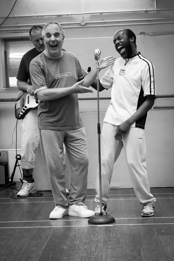 Photo Flash: DIRTY DANCING On Tour In Rehearsal Image