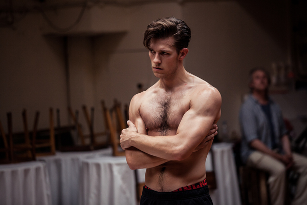 Photo Flash: DIRTY DANCING On Tour In Rehearsal Image