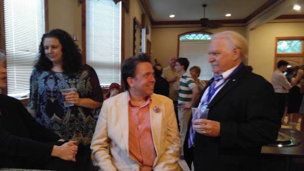 Photo Coverage: 2016 First Night Preview Party  Image