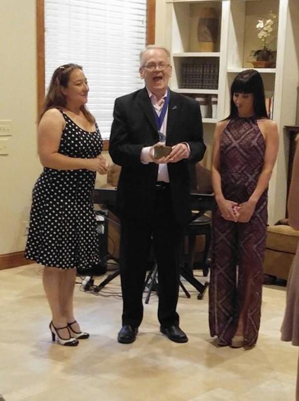 Photo Coverage: 2016 First Night Preview Party  Image