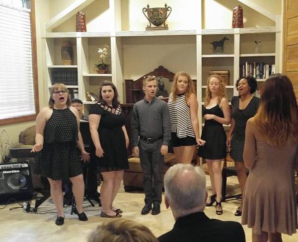 Photo Coverage: 2016 First Night Preview Party  Image