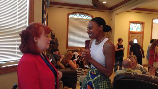 Photo Coverage: 2016 First Night Preview Party  Image