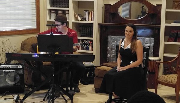 Photo Coverage: 2016 First Night Preview Party  Image