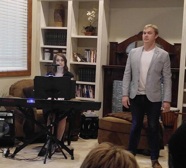 Photo Coverage: 2016 First Night Preview Party  Image