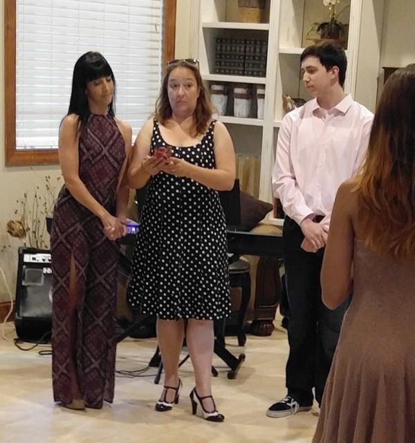 Photo Coverage: 2016 First Night Preview Party  Image