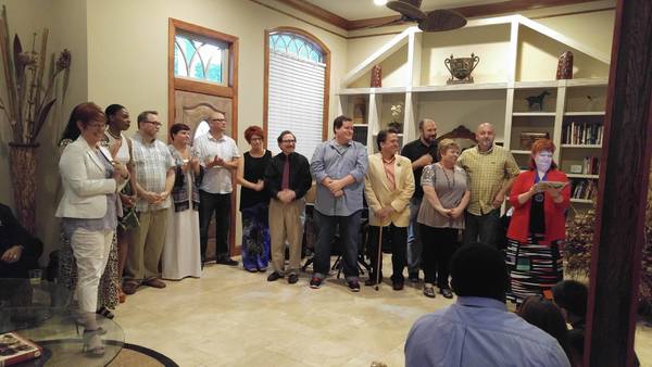 Photo Coverage: 2016 First Night Preview Party  Image