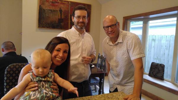 Photo Coverage: 2016 First Night Preview Party  Image