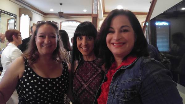 Photo Coverage: 2016 First Night Preview Party  Image