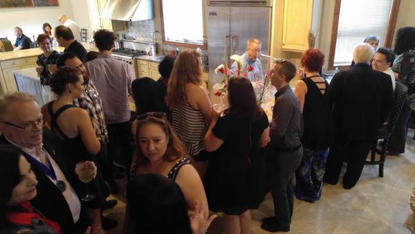 Photo Coverage: 2016 First Night Preview Party  Image