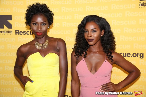 Photo Coverage: Patina Miller, Laura Osnes & More Support 6th Annual GenR Summer Party Image