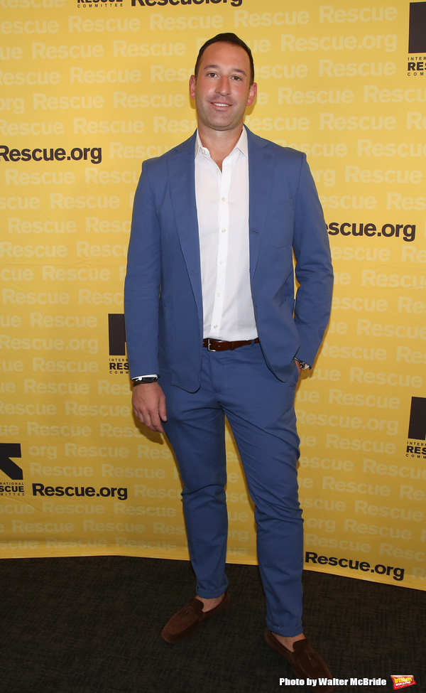 Photo Coverage: Patina Miller, Laura Osnes & More Support 6th Annual GenR Summer Party Image