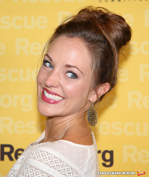 Photo Coverage: Patina Miller, Laura Osnes & More Support 6th Annual GenR Summer Party Image