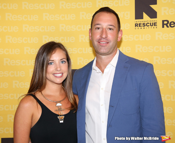 Photo Coverage: Patina Miller, Laura Osnes & More Support 6th Annual GenR Summer Party Image