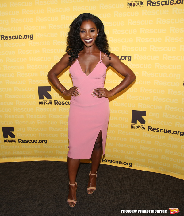 Photo Coverage: Patina Miller, Laura Osnes & More Support 6th Annual GenR Summer Party Image