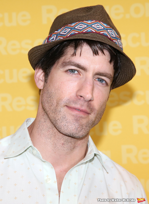 Photo Coverage: Patina Miller, Laura Osnes & More Support 6th Annual GenR Summer Party Image