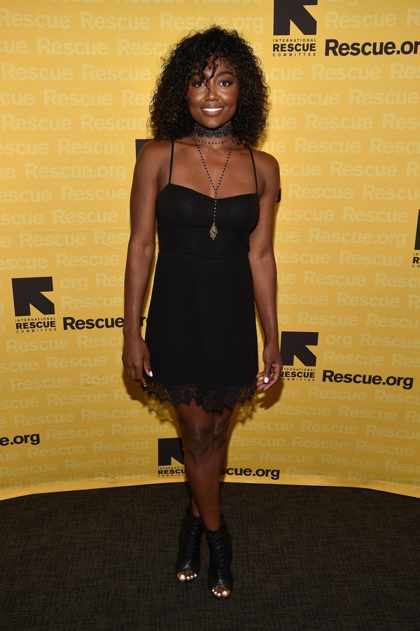 Photo Flash: Broadway's Nikki M. James, Patina Miller and Laura Osnes Attend IRC GenR Summer Party Image