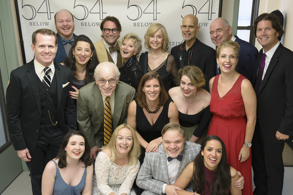 Photo Flash: Original Stars Return for ONWARD VICTORIA: IN CONCERT at Feinstein's/54 Below Image