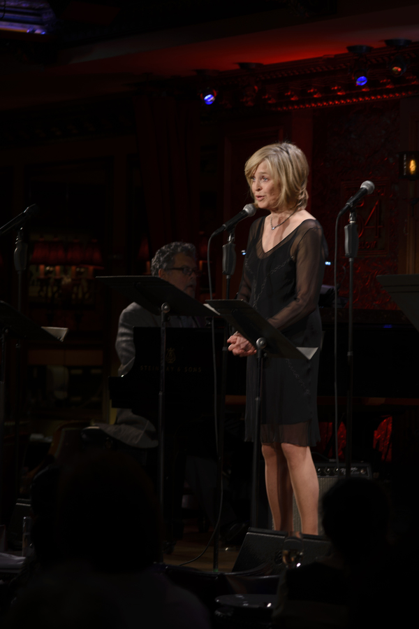 Photo Flash: Original Stars Return for ONWARD VICTORIA: IN CONCERT at Feinstein's/54 Below 