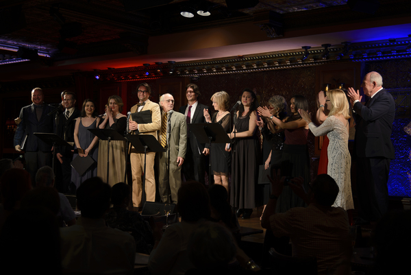 Photo Flash: Original Stars Return for ONWARD VICTORIA: IN CONCERT at Feinstein's/54 Below Image