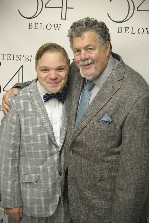 Photo Flash: Original Stars Return for ONWARD VICTORIA: IN CONCERT at Feinstein's/54 Below Image