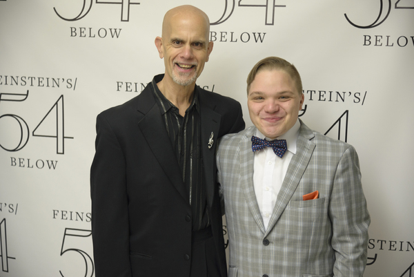 Photo Flash: Original Stars Return for ONWARD VICTORIA: IN CONCERT at Feinstein's/54 Below Image